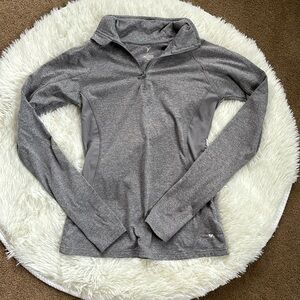 XS Active by Old Navy 1/4 Zip Up